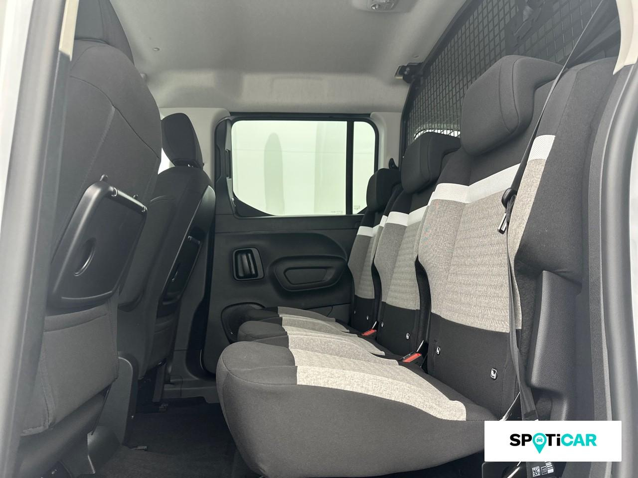 Citroën Berlingo m 1.5 bluehdi 130ch max bva8 — photo 10