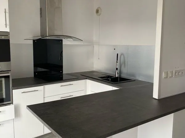 T2 meublé duplex