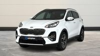 Kia Sportage 1.6 CRDi 136ch ISG GT Line 4x4 DCT7