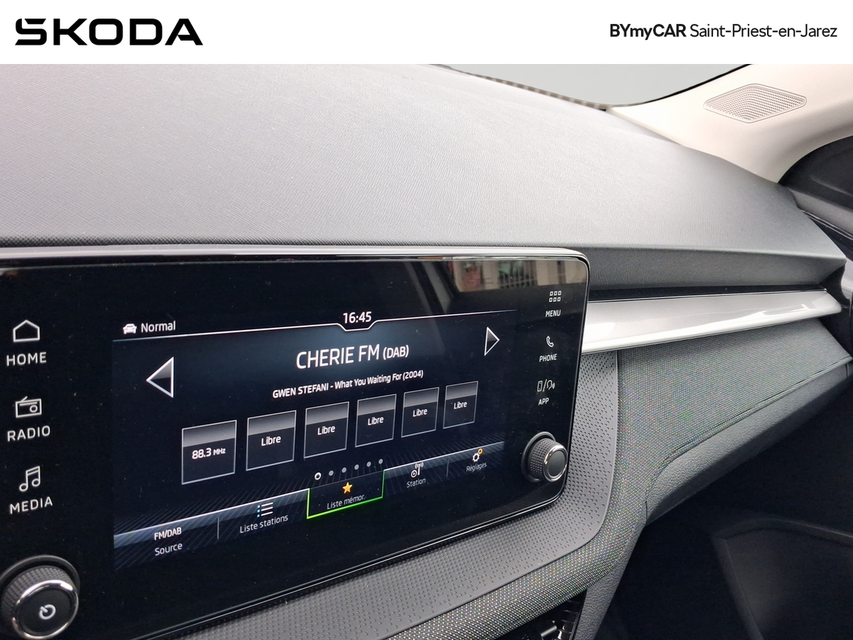 Skoda Fabia 1.0 TSI 95 ch EVO 2 BVM5 — photo 20