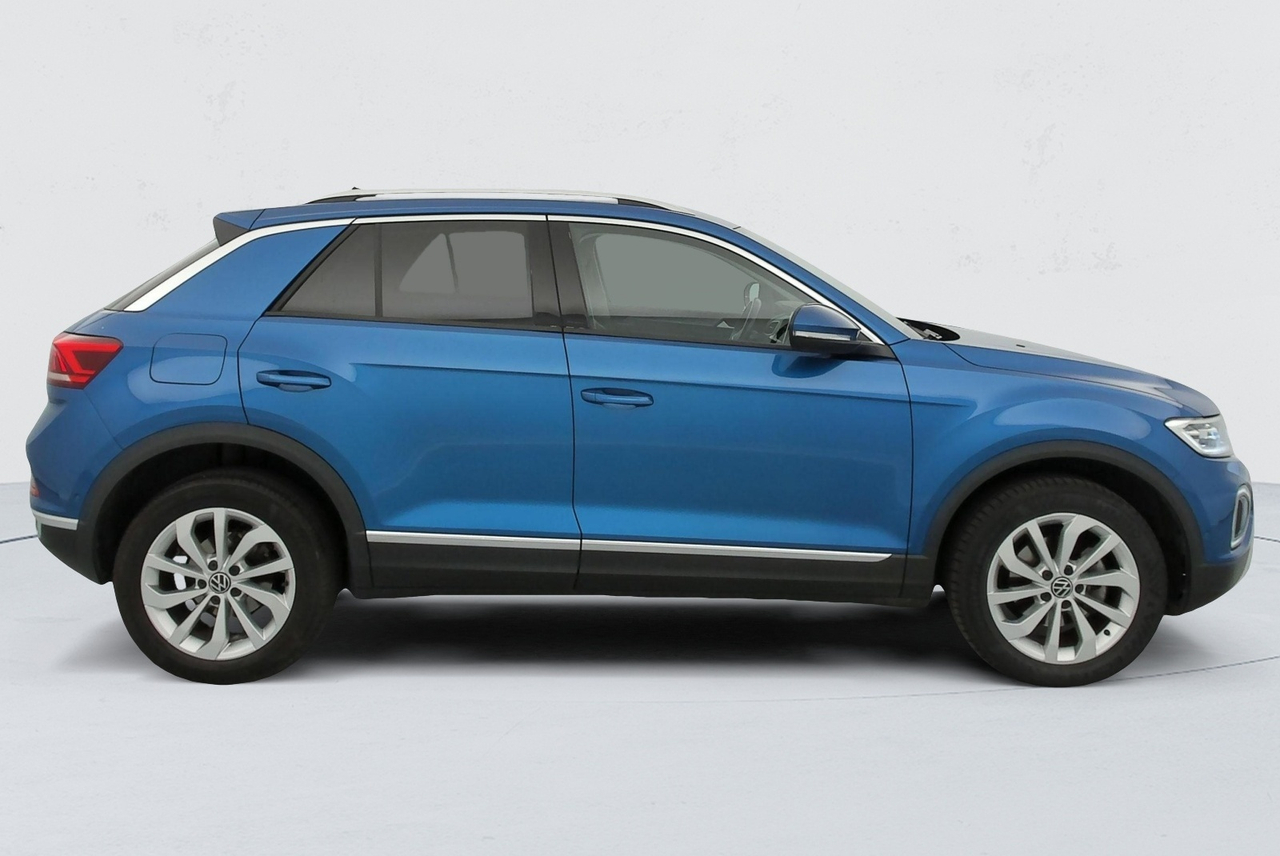 Volkswagen T-Roc — photo 6