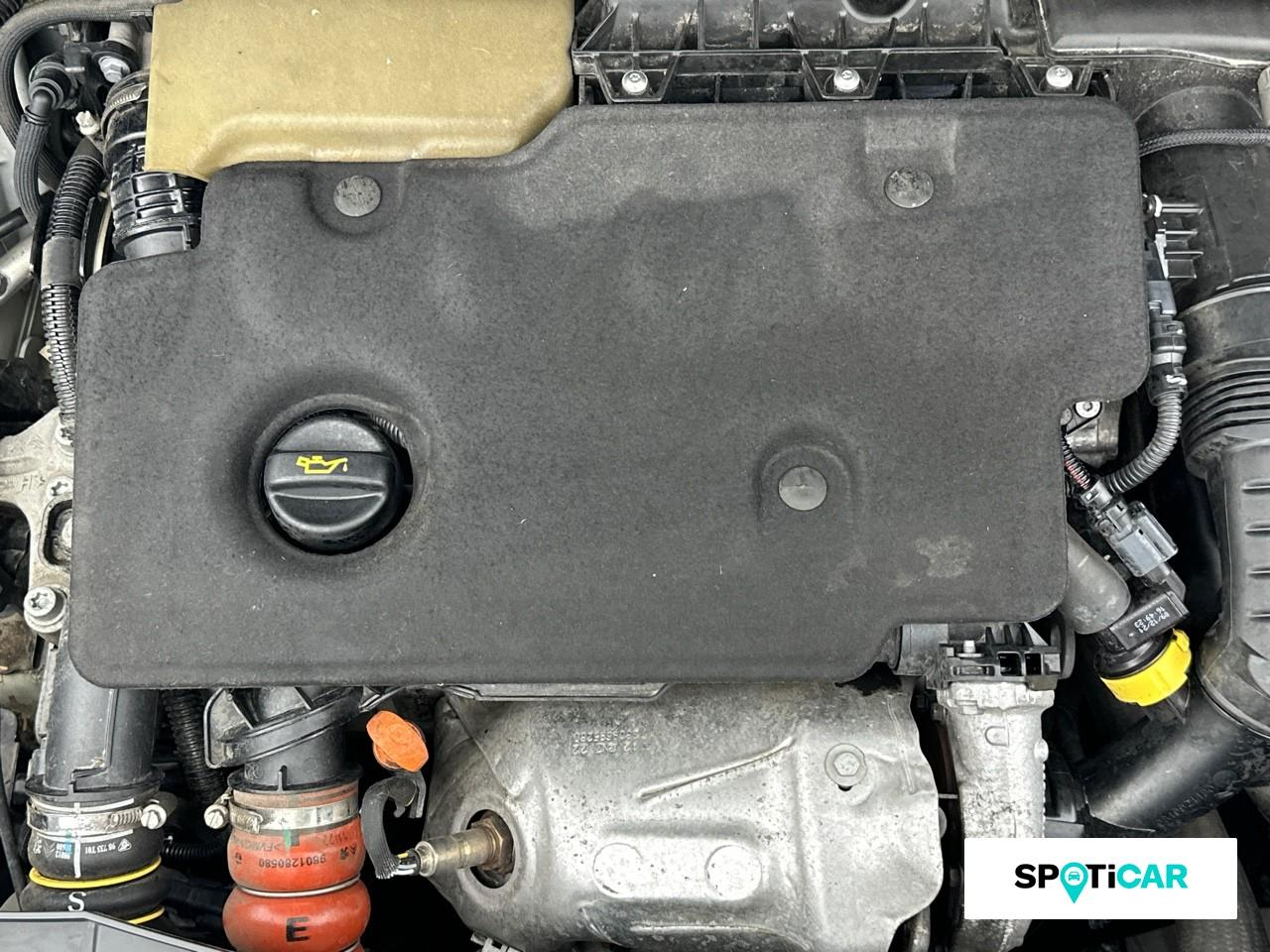 Citroën C3 1.5 bluehdi 100ch s&s shine e6.d — photo 20