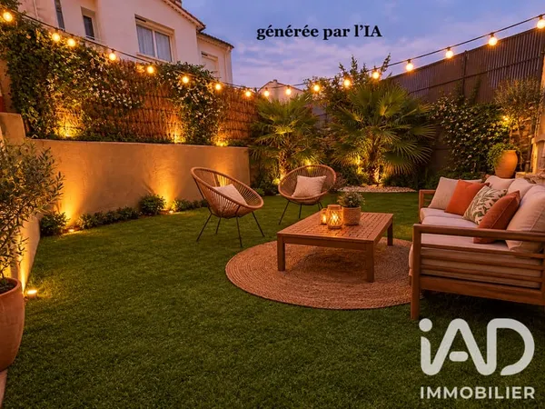 Appartement 3 pièces 77 m²