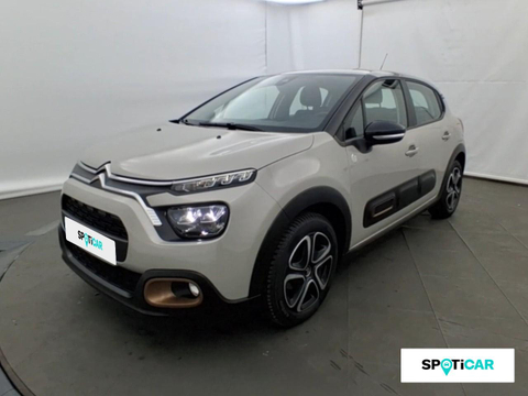 Citroën C3 1.2 puretech 83ch s&s c-series 123g