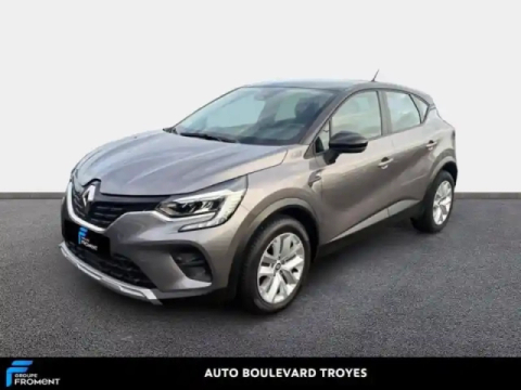 Renault Captur 1.0 tce 90ch evolution