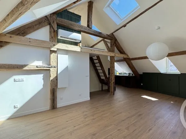 Appartement 3 pièces 66 m²