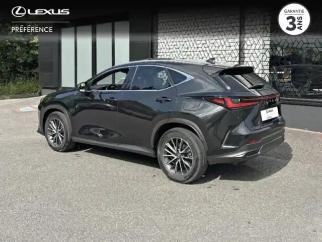 Lexus Nx 450h+ luxe 4wd pack design — photo 2