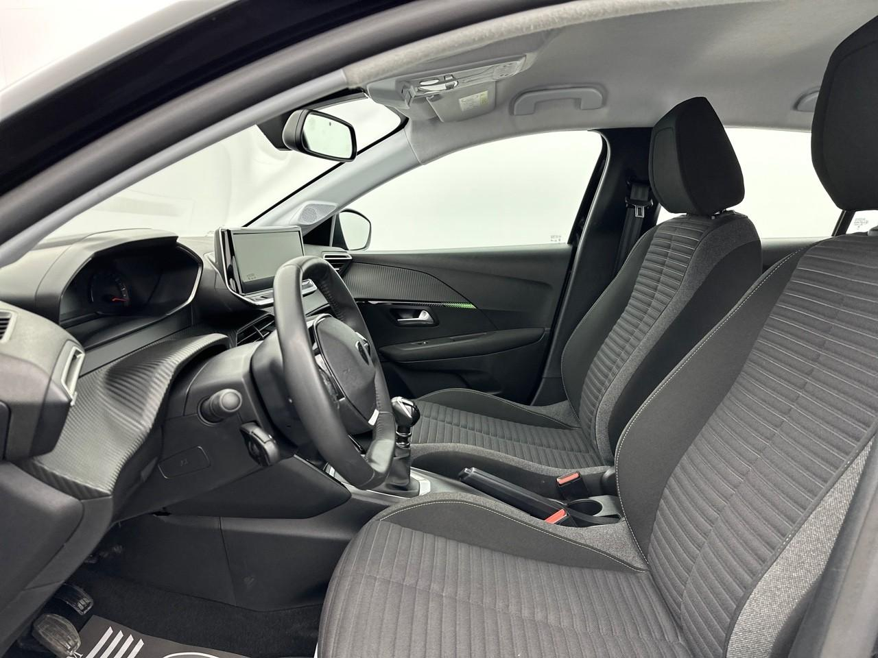 Peugeot 208 puretech 100 s&s bvm6 active — photo 9