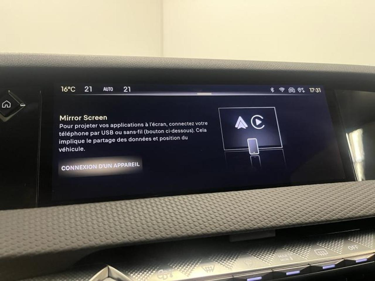 Ds Ds 4 e-tense 225ch rivoli — photo 19