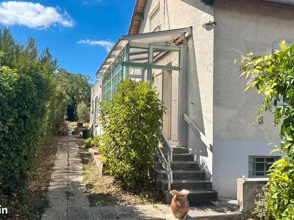 Maison T5 (~100 m²) avec jardin - AUXERRE
