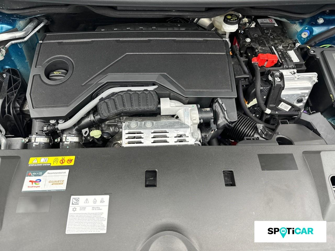 Peugeot 5008 hybrid 145ch gt e-dcs6 — photo 20