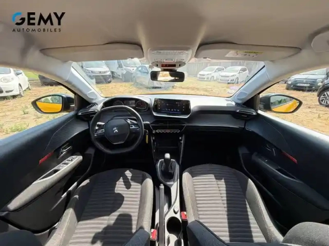 Peugeot 208 puretech 75 s&amp;s bvm5 — photo 8