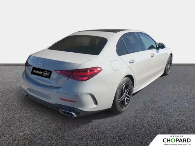 Mercedes Classe C 300 e 9g-tronic e-hybrid eq — photo 3