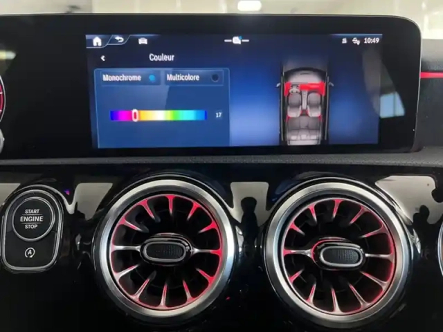 Mercedes Classe A 200 d amg line — photo 36