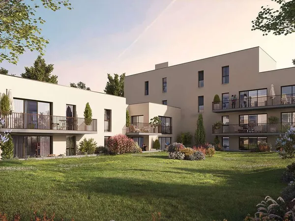 Appartement 3 pièces 73 m²