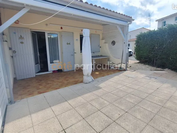 Maison 3 pièces 40 m²