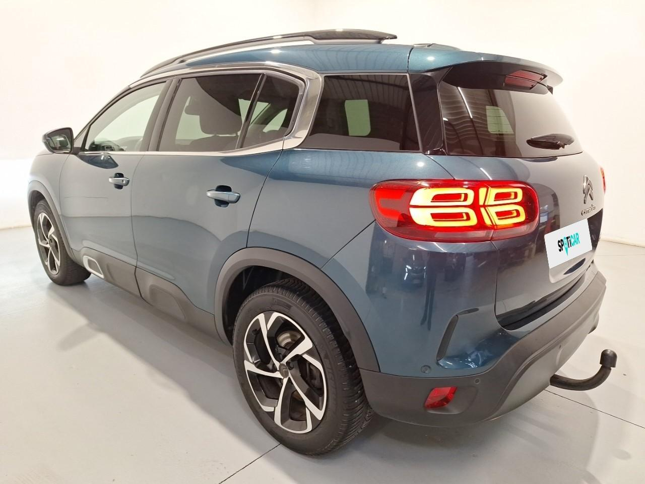 Citroën C5 Aircross bluehdi 130 s&s eat8 shine — photo 7