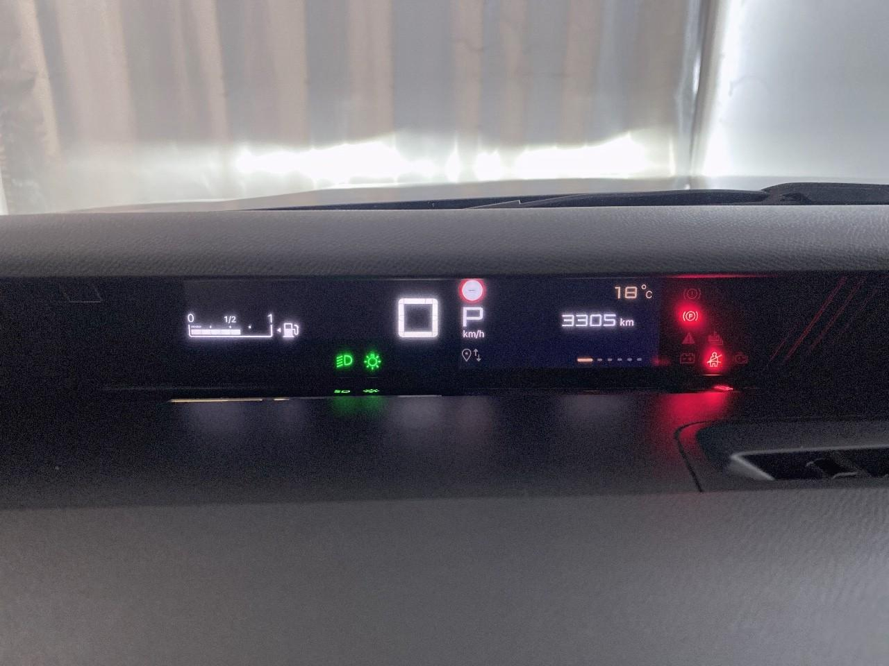 Citroën C3 Aircross hybride 145 ch aut max — photo 13
