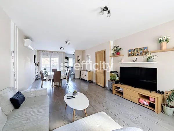 Maison 5 pièces 115 m²