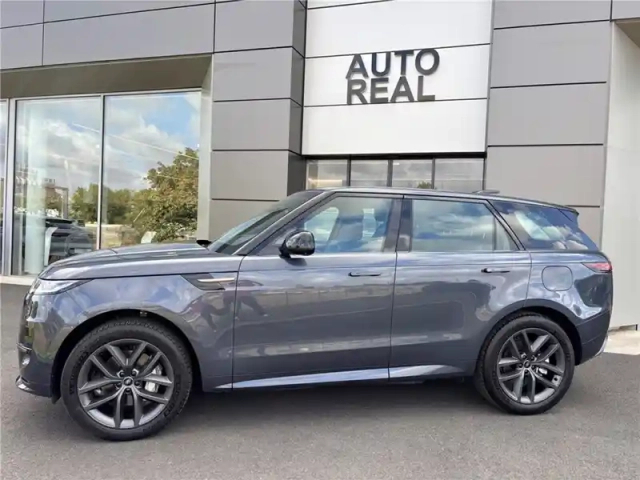Land Rover Range Rover p460e awd 3.0l i6 phev — photo 4