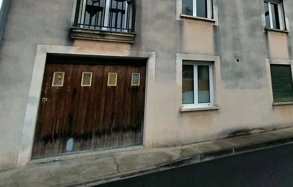 Loft 2 pièces 98 m²
