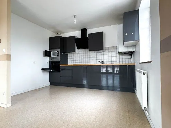 À vendre appartement T4/5 sur Neuves Maisons