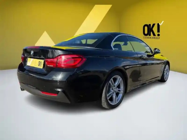 Bmw Serie 4 420d 2.0 190 m sport — photo 5