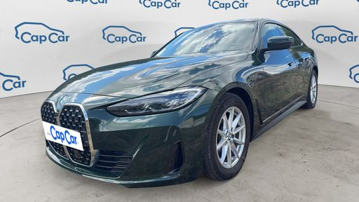 BMW Serie 4 Gran Coupe 420i 184 BVA8 - Lounge – 2022 – 46714 km – Essence – Boîte Automatique — photo 24