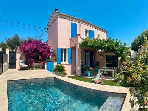 Maison 3 pièces