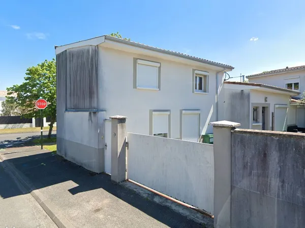Maison 3 pièces 57 m²