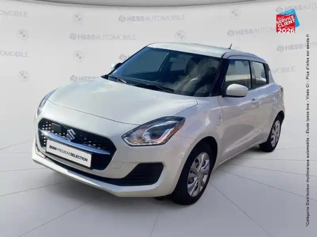 Suzuki Swift 1.2 dualjet hybrid 83ch avantage