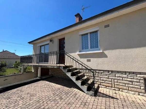 Maison 7 pièces 113 m²
