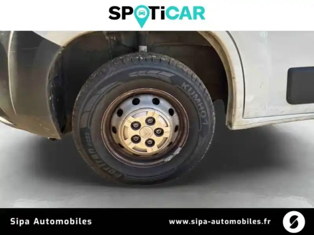 Citroën Jumper tole 33 l2h2 bluehdi 140 s&amp;s bvm6 — photo 9