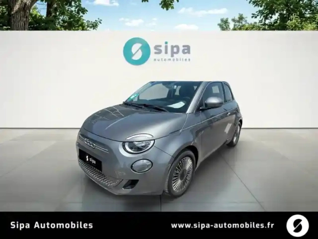 Fiat 500 e 118 ch — photo 1