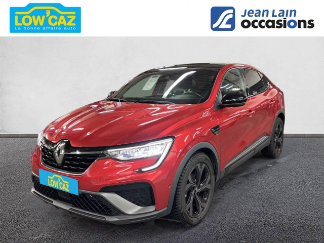 Renault Arkana mild hybrid 160 EDC FAP - 22 R.S. Line