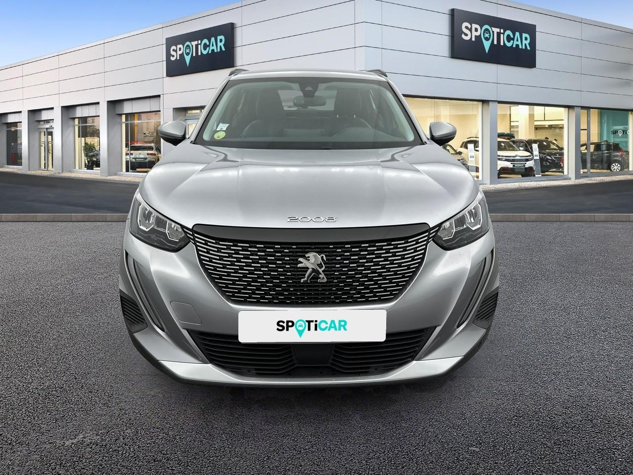 Peugeot 2008 bluehdi 130 s&s eat8 allure — photo 2