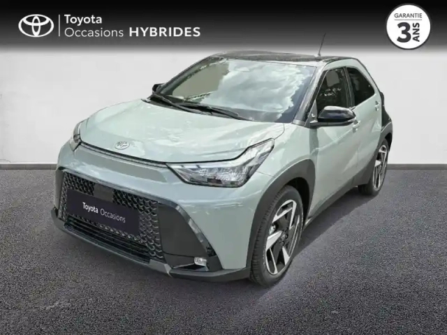 Toyota Aygo X 116h collection