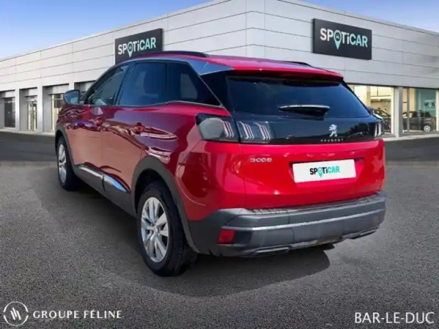 Peugeot 3008 1.2 puretech 130ch s&amp;s style — photo 7