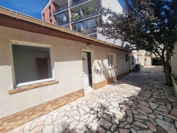 Appartement 2 pièces 32 m²