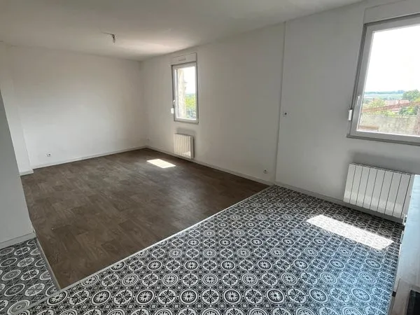 Appartement 69 m² - 2 chambres - 680 CC