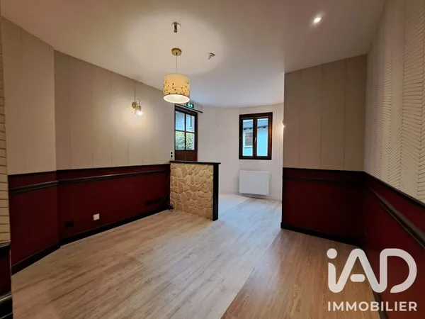 Appartement 2 pièces 40 m²