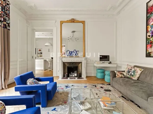 Appartement 5 pièces 135 m²