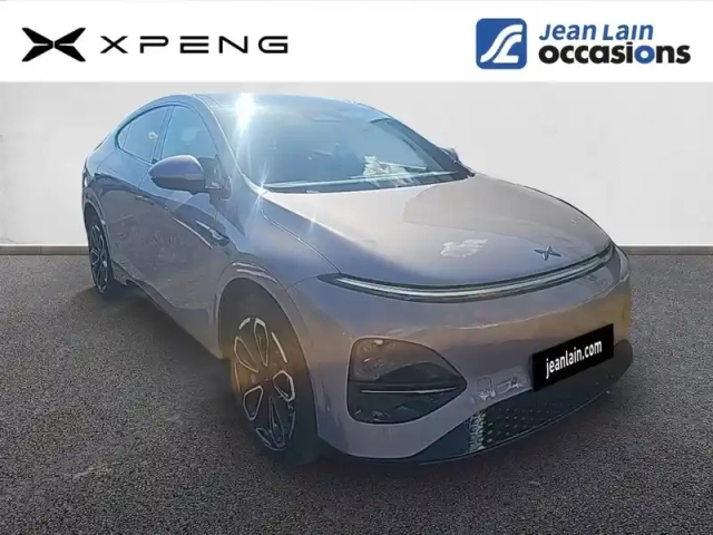 Xpeng G6 performance — photo 3
