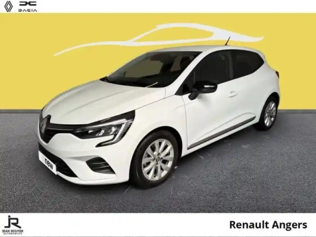 Renault Clio 1.5 blue dci 100ch evolution