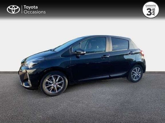 Toyota YARIS Toyota Yaris 110 VVT-i Design Y20 CVT 5p RC19