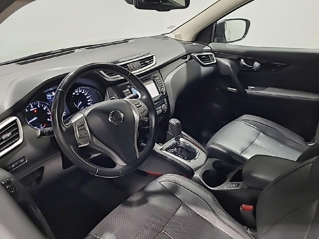 Nissan Qashqai 1.2 dig-t 115 xtronic tekna — photo 9