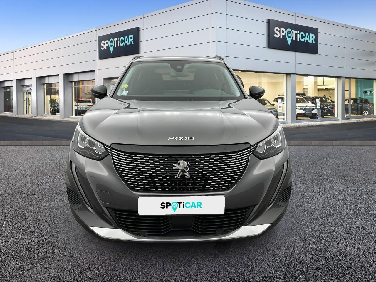 Peugeot 2008 bluehdi 130 s&s eat8 allure pack — photo 2