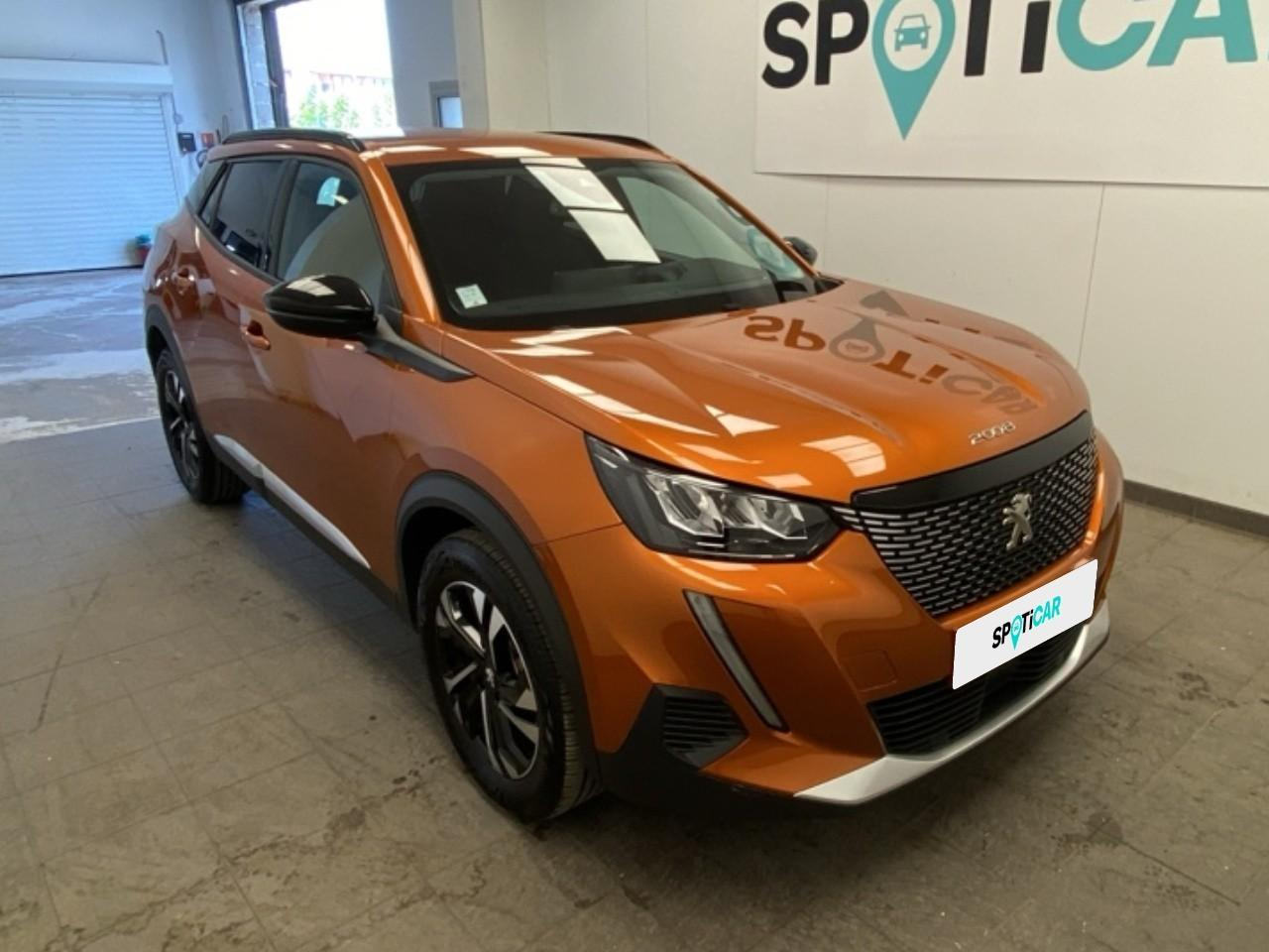 Peugeot 2008 bluehdi 130 s&s eat8 allure pack — photo 3