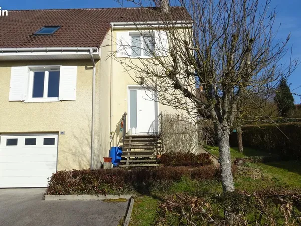 Vends maison hericourt 70400