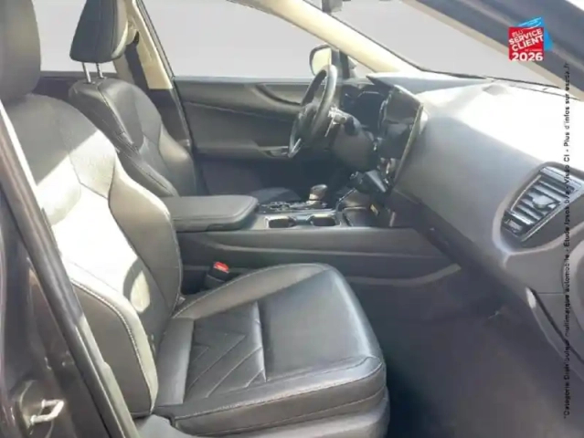 Lexus Nx 450h+ executive 4wd my25 — photo 5